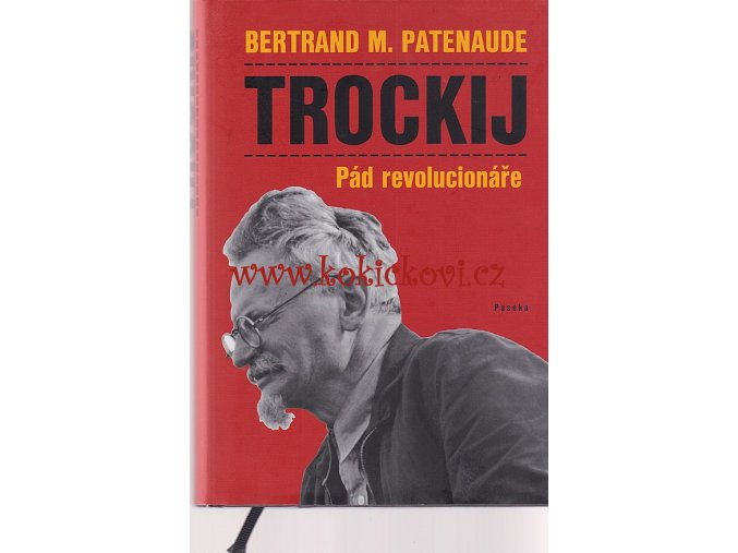 Trockij pád revolucionáře