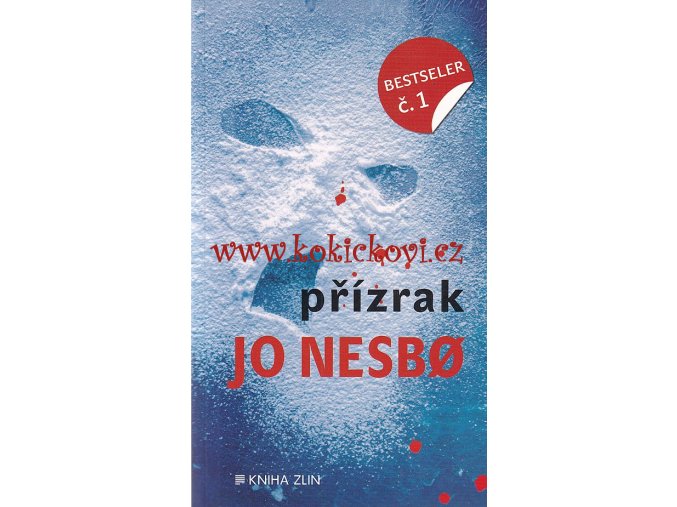 Jo Nesbø Přízrak