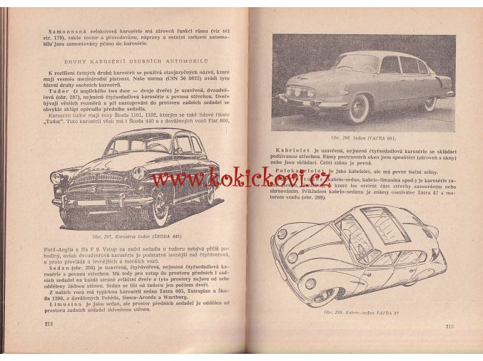 Příručka pro výcvik řidiče osobního automobilu