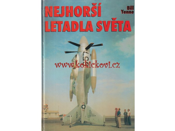 Nejhorší letadla světa