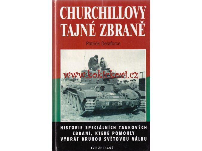 Churchillovy tajné zbraně