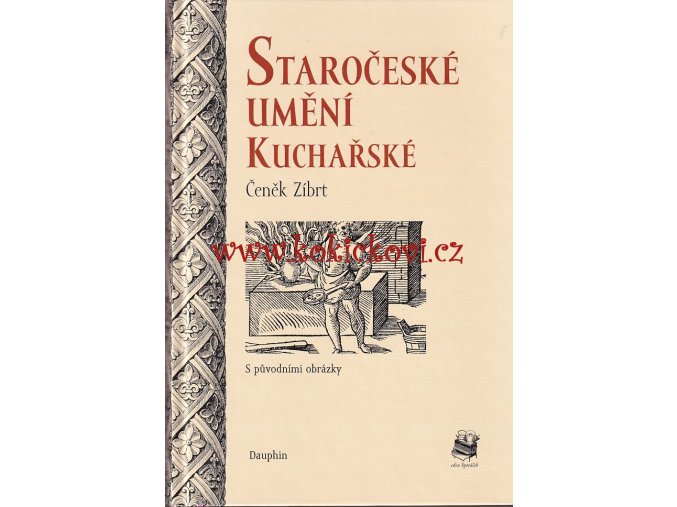 Staročeské umění kuchařské