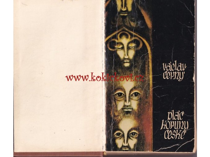 Pláč koruny české (Sixty-Eight Publishers, exil) - salátové vydání