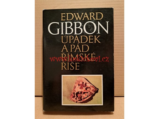 Úpadek a pád římské říše - bezvadný stav