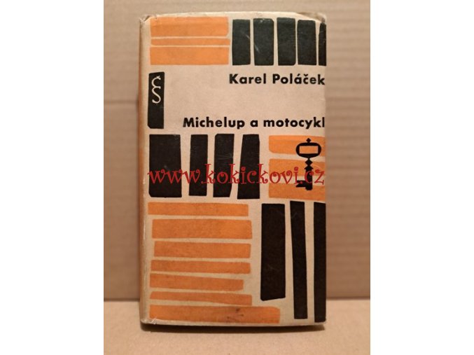 Poláček, Karel: Michelup a motocykl, 1962