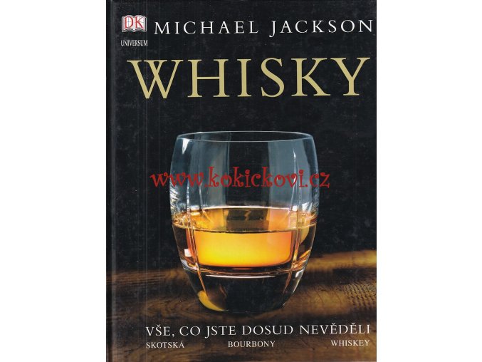 WHISKY - MICHAEL JACKSON