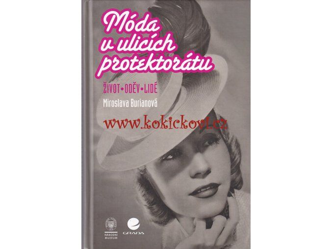 Móda v ulicích protektorátu