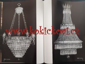 Exclusiv Bohemian Crystal Chandeliers - katalog Glassexport