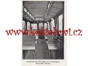Strassenbahn Allenstein Sachsenwerk Dresden PROSPEKT TRAMVAJ