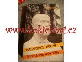 Masarykův triumf Kovtun 68 Publishers Toronto 1987