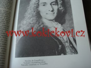 VOLTAIRE 2 SVAZKY – JEAN ORIEUX ODEON 1979