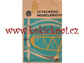 ABC Leteckého modelářství 1968