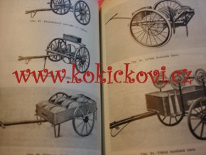 HASIČSKÉ HADICE A SPOJKY MONOGRAFIE ROK  1947