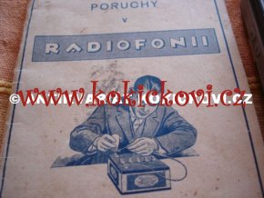 PORUCHY V RADIOFONII 1929 ČEMUS