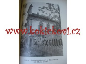 KONVOLUT 3 KNIH KAREL HYNEK MÁCHA (OD R. 1907-1936) VOBORNÍK AJ.