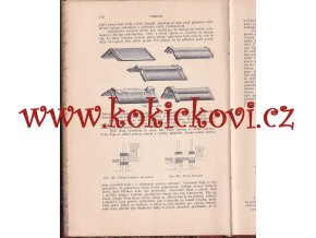 CIHLÁŘSTVÍ KOBER 1903 CIHLY TAŠKY STAVITELSTVÍ