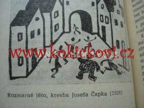 VLADISLAV VANČURA PRAHA 1981