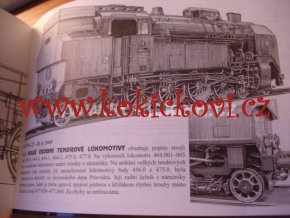 Čtyřválcové lokomotivy - parní lokomotiva