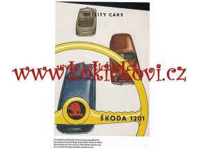 100 LET REKLAMY ŠKODA OD LAURIN A KLEMENT- 2006 NĚMECKÁ MUTACE