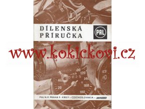 154096 dilenska prirucka pal 154096 0