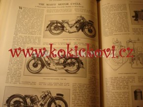 The Automobile Engineer Volume XX 1930 in English