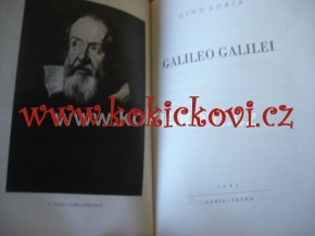 GALILEO GALILEI