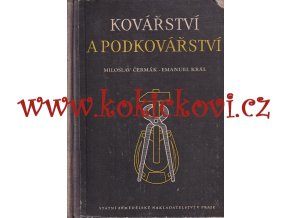 KOVÁŘSTVÍ A PODKOVÁŘSTVÍ SZN 1956