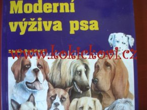 Moderní výživa psa - kritéria volby výživa štěněte dospělého psa