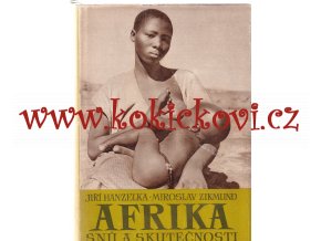 Afrika snů a skutečnosti 3. díl > Zikmund, Hanzelka TATRA 87