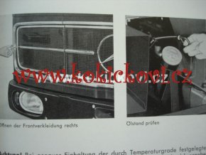 MERCEDES - BENZ LP > LPS 1620 > 1920 NÁVOD K OBLUZE