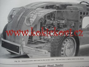 The Automobile Engineer Volume XXVII 1937 in English