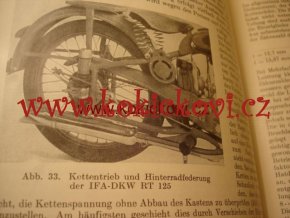 DDR Motorrad Handbuch 1953 IFA AWO BMW NSU MOTOCYKL