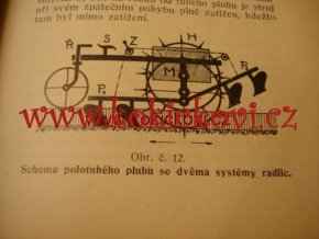 MALÉ MOTOROVÉ PLUHY V NAŠICH POMĚRECH PRAHA 1923