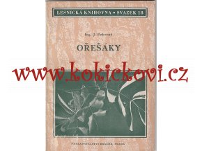 OŘEŠÁKY PRAHA 1952 NÁKLAD POUZE 5000KS