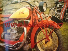 AUTOMOBIL ROČNÍK 1979 JAWA TATRA YAMAHA SIMSON