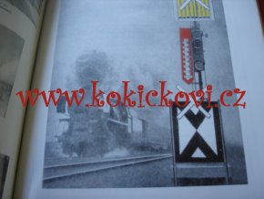 ŽELEZNIČNÍ NÁVĚSTI HISTORIE A VÝVOJ