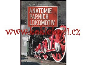 Anatomie parních lokomotiv Hynek Palát