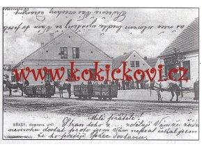 STOPOU RADNICKÉ LOKÁLKY