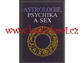 Müller G.: Astrologie psychika a sex, 1992