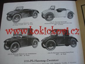 HANOMAG NACHRICHTEN FEBRUAR 1927 HEFT 160
