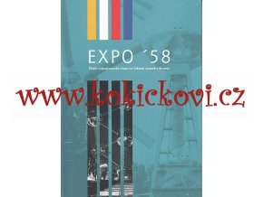 Expo 58 - příběh československé účasti na Světové výstavě v Bruselu