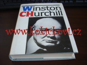 Truchanovskij, Vladimir Grigor'jevič: Winston Churchill, 1986