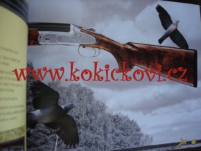 REKLAMNÍ KATALOG PUŠKA BLASER F3 - A4 - 62 STRAN - ANGLICKY - 201?