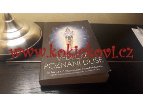 Vědecké poznání duše - Šrí Šrímad - 1995