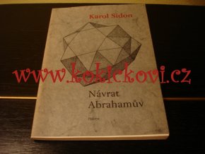 Sidon, Karol – Návrat Abrahamův