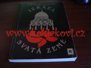 Svatá země - Izrael