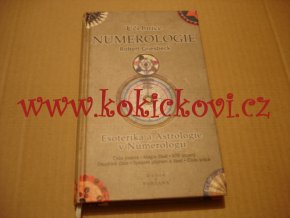 NUMEROLOGIE UČEBNICE : ESOTERIKA A ASTROLOGIE V NUMEROLOGII