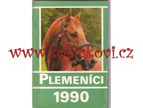 PLEMENÍCI 1990 - KATALOG - A5 - 104 stran