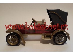 Gama - 978 - Mercedes Simplex 1901 - 1:43