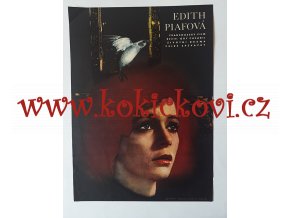 FILMOVÝ PLAKÁT A3 - EDITH PIAFOVÁ